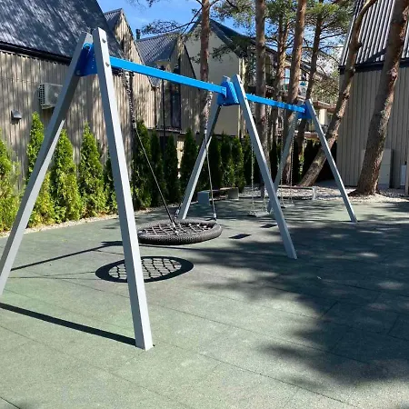 Zalia Kopa Near The Palanga