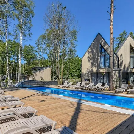 Holiday home Dune House With Pool 5 Min To Palanga