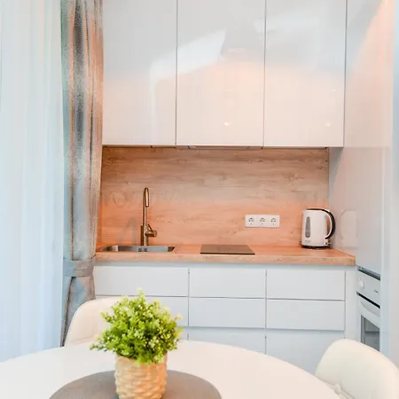 Semesterbostad Zalia Kopa Near The Palanga