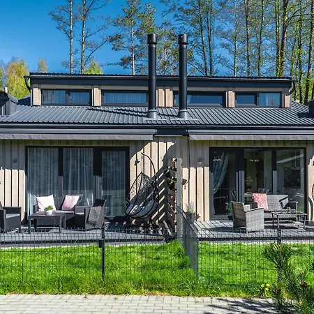 Dune House With Pool 5 Min To * Palanga