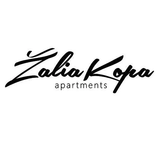 Zalia Kopa Near The Palanga