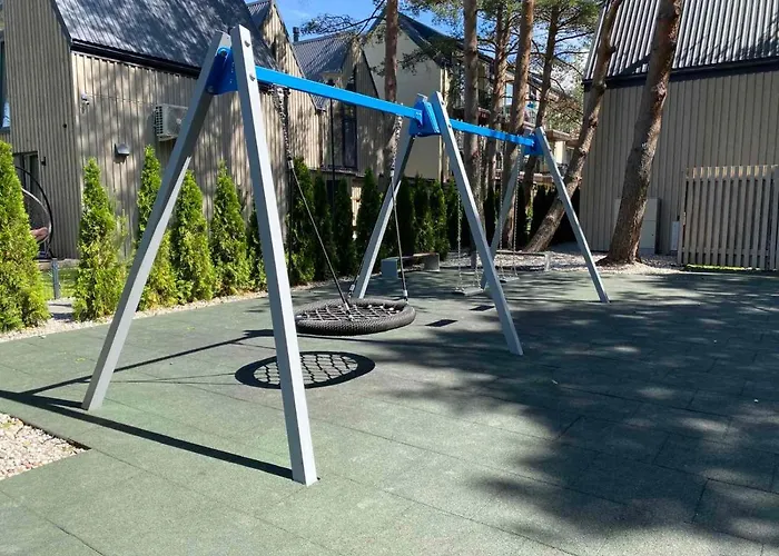 Zalia Kopa Near The Palanga