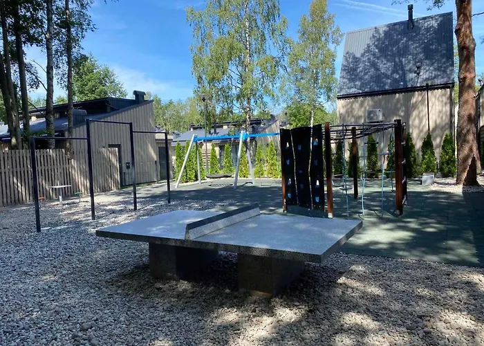 Сasa de vacaciones Zalia Kopa Near The