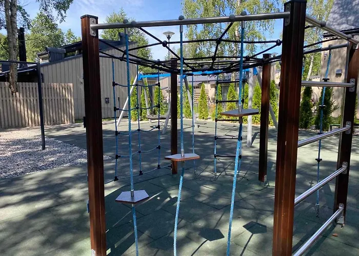 Zalia Kopa Near The Palanga