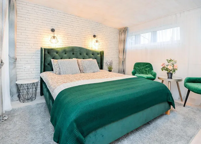 Сasa de vacaciones Zalia Kopa Near The Palanga