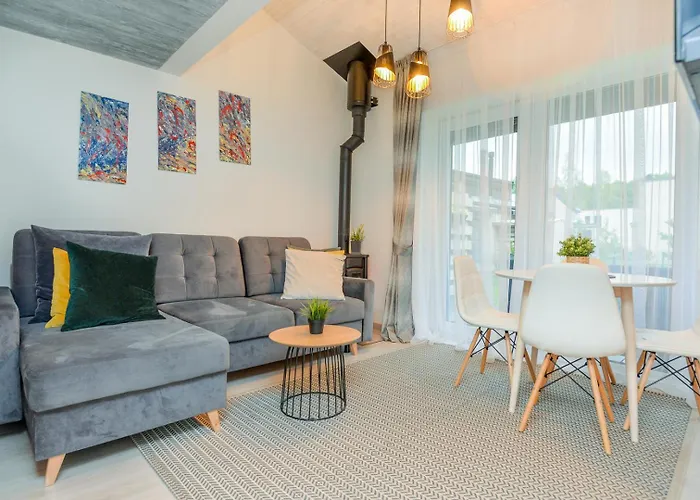 Zalia Kopa Near The Palanga