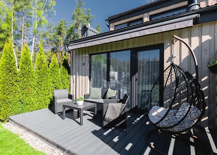 Сasa de vacaciones Zalia Kopa Near The