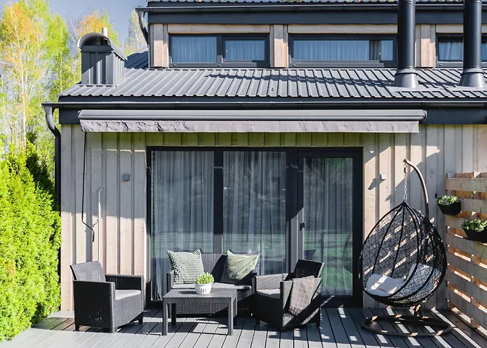 Сasa de vacaciones Zalia Kopa Near The *