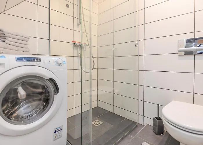 Zalia Kopa Near The Сasa de vacaciones Palanga