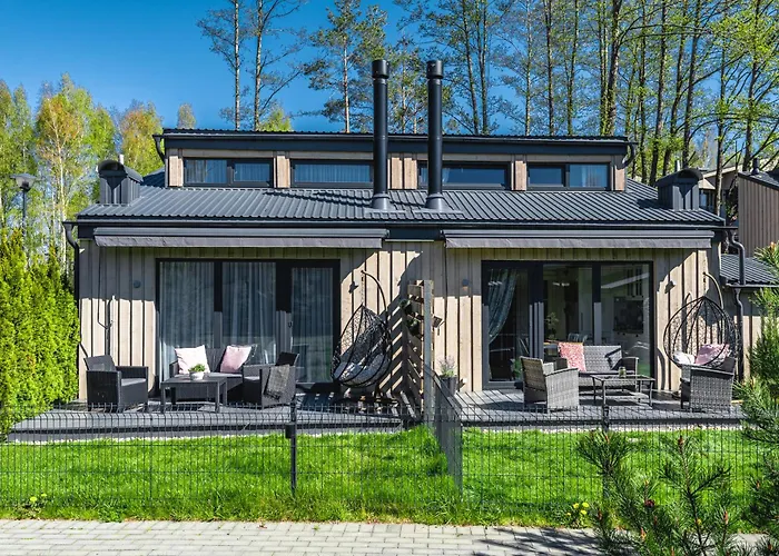 Zalia Kopa Near The * Palanga