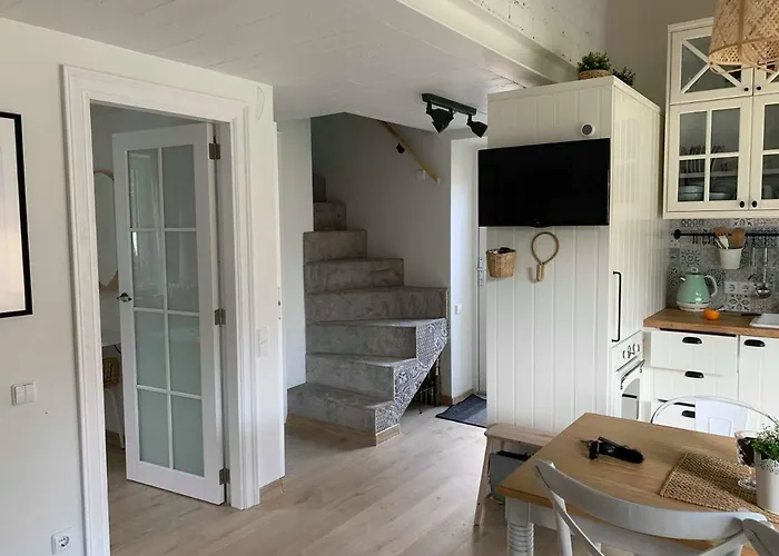 Сasa de vacaciones Zalia Kopa Near The *